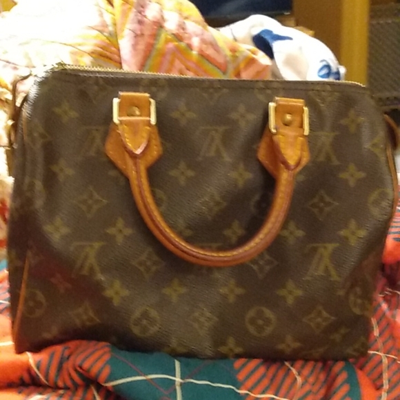 COPY - LOUIS VUITTON SPEEDY BAG - Picture 3 of 17